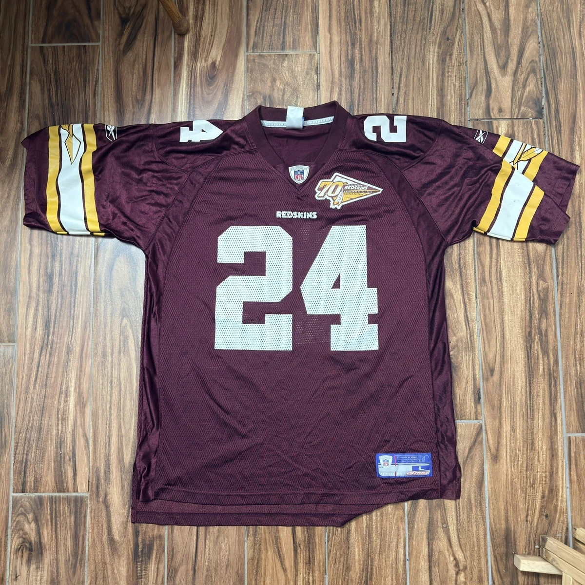 25+ Reebok Washington Commanders NFL Jerseys for sale | Updated