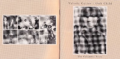 Valerie Carter   Ooh Child: The Columbia Years CD 2019 (Cherry Tree   CRTREE024)