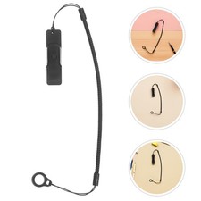 2 PCS Anti-lost Pen Clip Touchscreen Lanyard Anti-lose Strap Drawing