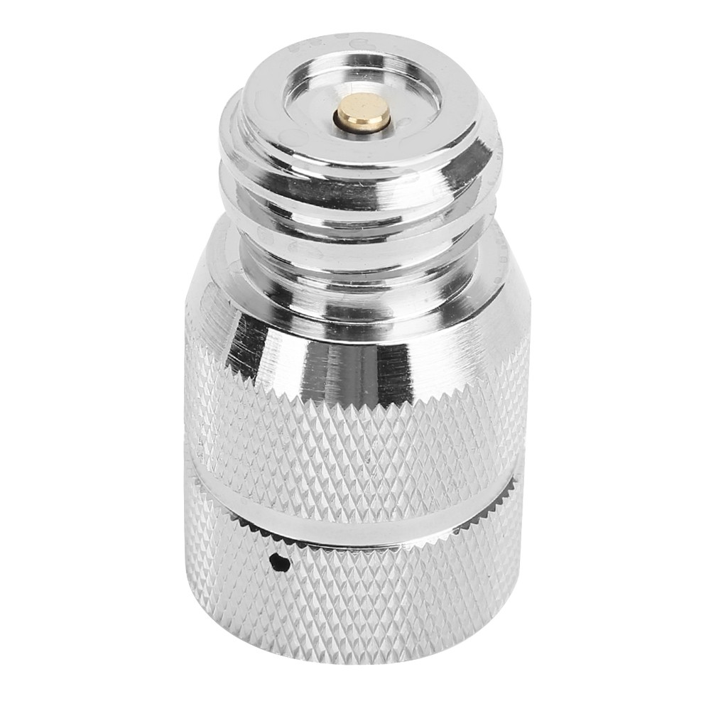 Adjustable CO2 Adapter For Thread G1/2 Type30 Valve Durable Brass Use