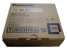 Tablet computadora Panasonic ToughPad FZ-M1 Core i5-7Y57 8 GB 256 GB FZ-M1JEBGAVM