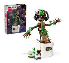 LEGO/ SUPER HEROES / DANCING GROOT / 76297 / BRAND NEW /SEALED