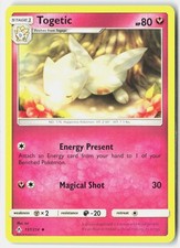 Togetic 137/214 Uncommon Unbroken Bonds Pokemon Lightly Played sui on eBay
