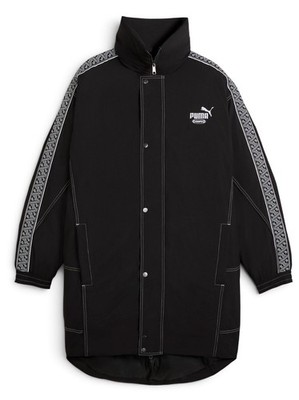PUMA X Kidsuper Oversized Puffer King Jacket Black  Coat $300 Men's XL