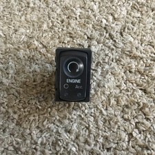 2005-13 C6 Corvette Ignition Switch Button Assembly 15894410 Oem