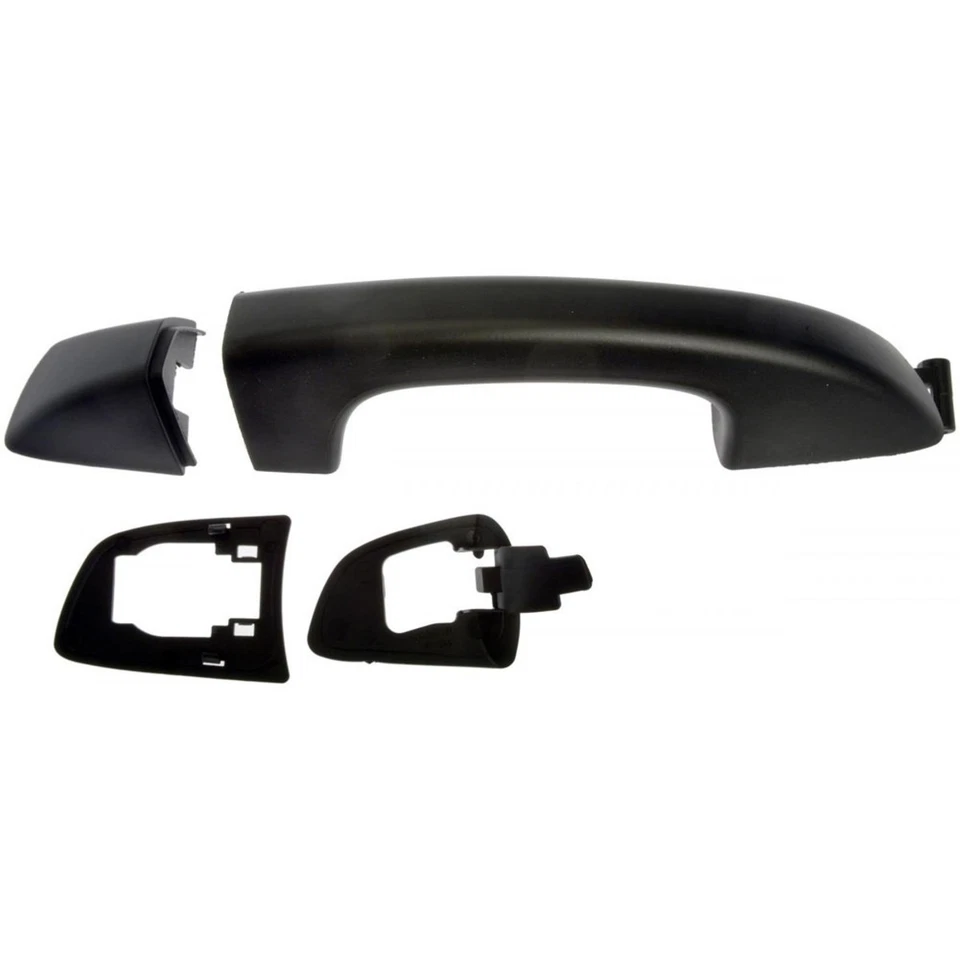 97798 Dorman Manija de puerta exterior conductor delantero lado izquierdo para VW mano Passat GTI Foto 2 de 4