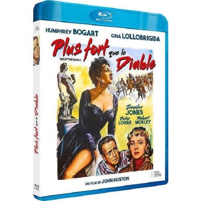 Stärker als der Teufel BLU-RAY NEU