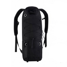 Portable O2 Cylinder Holder Cylinder Backpack Spacious for Mobile Care Workers