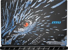 MSI Titan 18 HX Dragon Edition Norse Myth A2XWJG-440US U9-285HX RTX 5090 96G 1TB