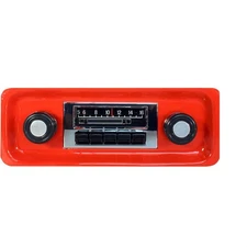 Custom Autosound CAM-GMTKL-SBR2 Slidebar Radio, 67-72 GMC Truck