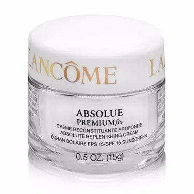 Lancome Absolue Premium BX Creme Reconstituante Profonde 0.5oz 15g NWOB