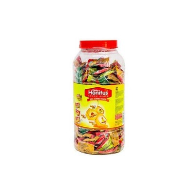 Dabur Honitus Cough 300 Drops, Ginger, Tulsi & Lemon Ayurvedic Sore ThroatRelief