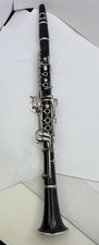 Vintage UNTESTED Conn Clarinet Model 16 With Mouthpiece
