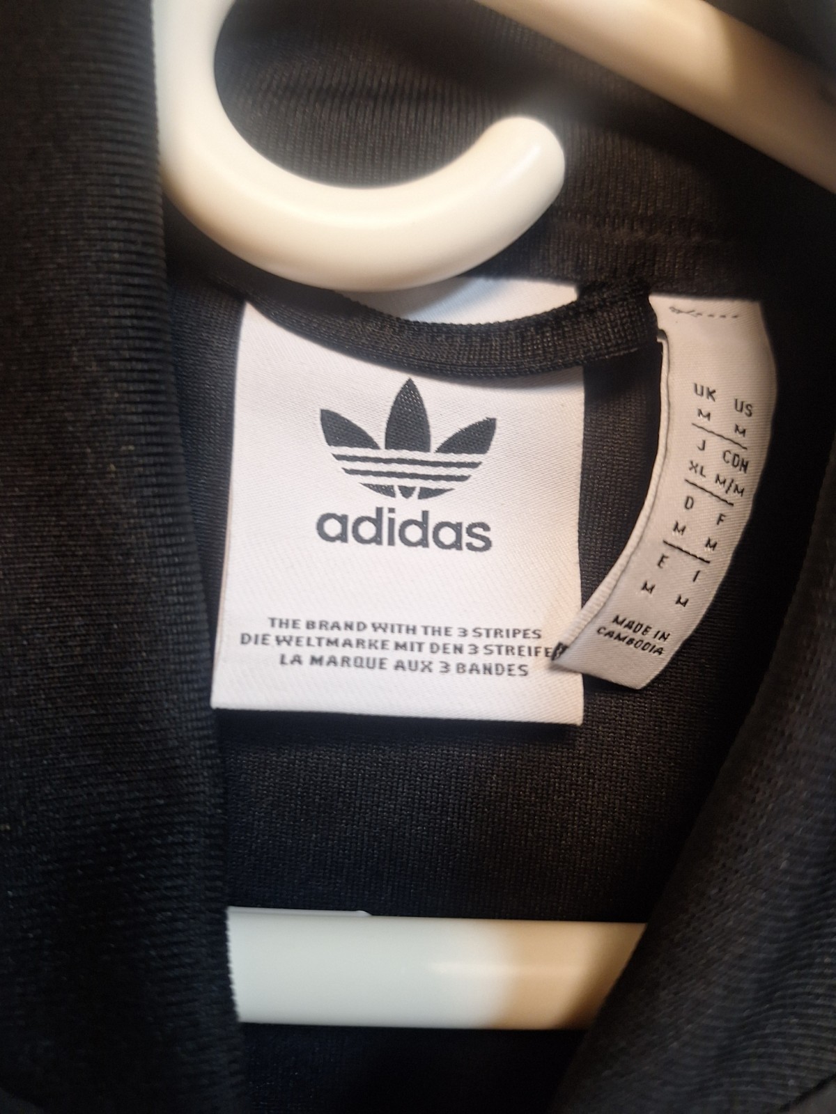 Adidas Light jacket Medium  Size - image 2