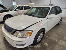 Automatic Transmission 3.0l Floor Shift Fits 00-04 Avalon 1373289 Automatic Transmission 3.0l Floor Shift Fits 00-04 Avalon 1373289