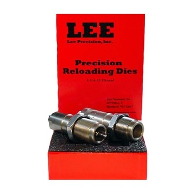 LEE PRECISION Full-Length Sizing 2-Die Set (90252)