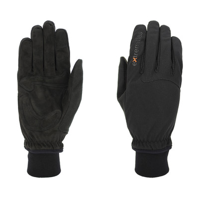 Extremities handschoenen Eco Active - Zwart