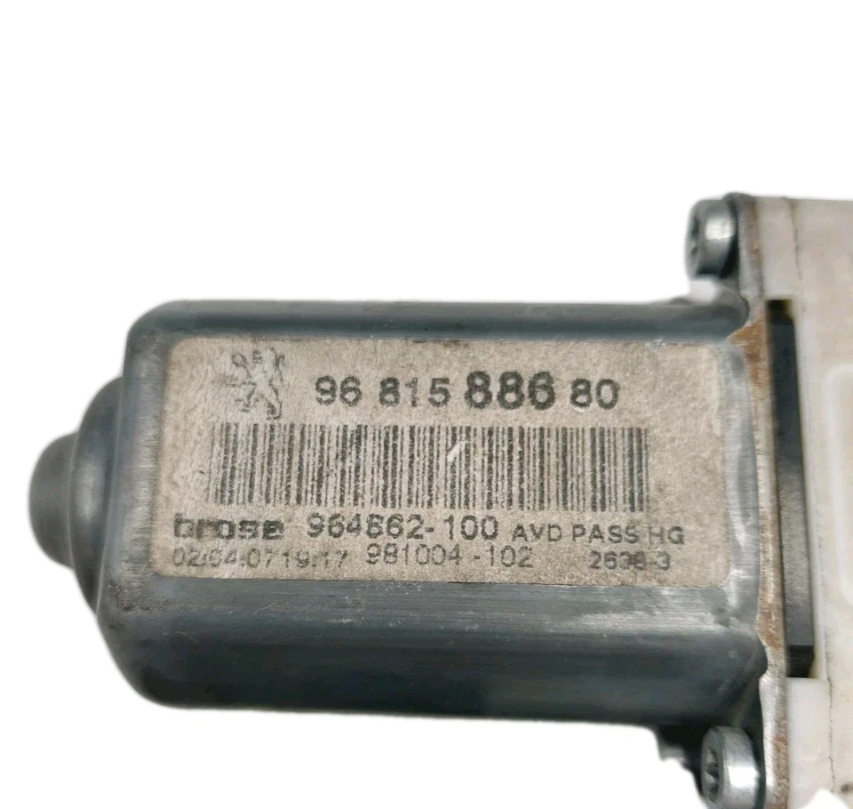 Motor Elevalunas Peugeotn 307 CC 9681588680 - Imagen 2 de 3