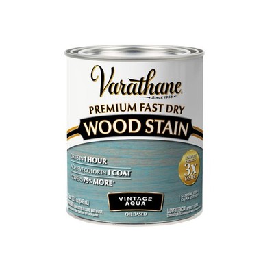 Premium Fast Dry Wood Stain | 1 Hour Dry Time | 1 Coat Color | Interior Wood ...