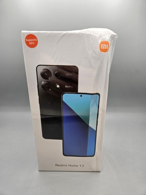 【新品未開封】Xiaomi Redmi Note 13 Xiaomi Redmi Note 13 (512GB+8GB) GSM Bands Unlocked (Global
