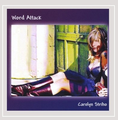 Scott Dailey Word Attack (CD)