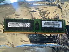 Micron 16GB 2Rx4 PC4-2133P-RB0-10 ECC Memory MTA36ASF2G72PZ-2G1A2IK