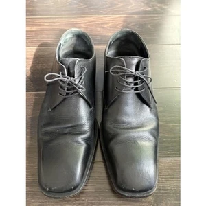 Chaussures Gucci en cuir, chaussures à lacets, chaussures d'affaires EU39/US7,5 D'OCCASION du Japon