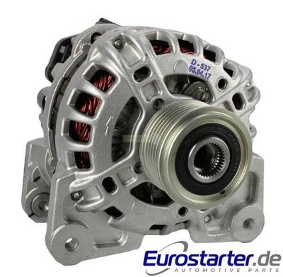 1**Lichtmaschine Neu Eurostarter OE-Ref. F000BL0407 für Renault
