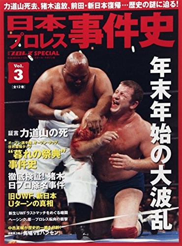 WEEKLY PRO-WRESTLING Special 