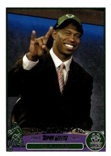2003-04 Topps #228 T.J. Ford Rookie RC
