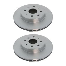 2 Bremsscheiben belüftet Ø 253 mm TRISCAN Bremsen-Expertise für u.a. KIA RIO
