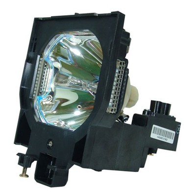 AL  Series Lamp & Housing for The Eiki LC-UXT3 Projector - 90 Day Warranty