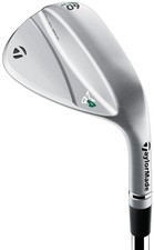 TaylorMade MG4 Chrome SB C-Grind 58 Lob Wedge 58-9 Stl DG Tour Issue 115 Value