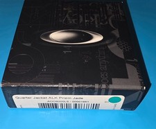 Oakley Quarter Jacket ALK PRIZM Jade    legit factory replacement lenses NIB...