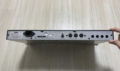 Korg TR-RACK Sound Module Synthesizer MIDI Tone Generator Unit w