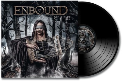 Vinyl Neu - Enbound - Set It Free -I- Embrace The Fear