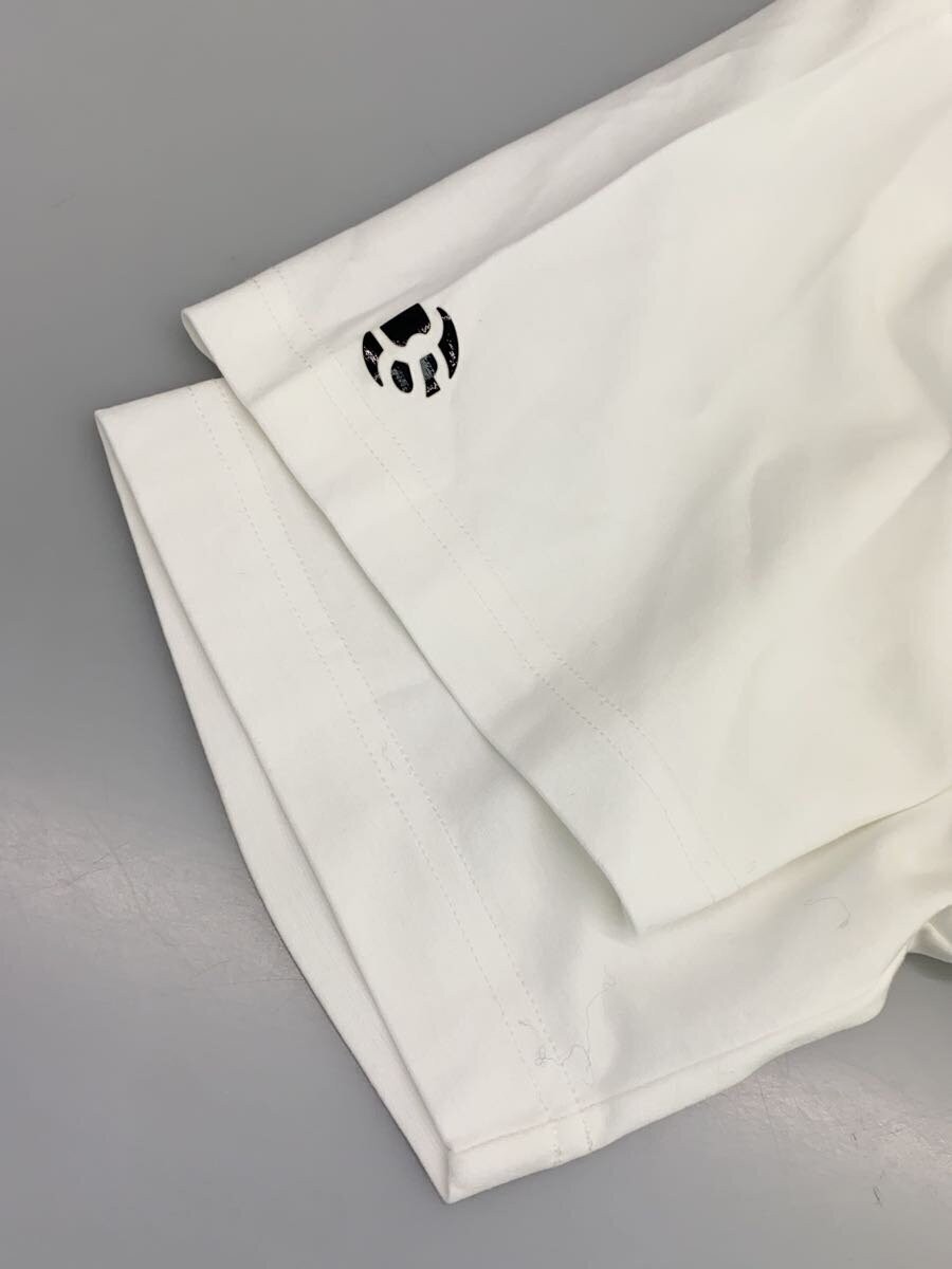 トップス DOUBLE STANDARD CLOTHING 38 Double Standard Clothing Cotton Short Sleeve Dress 38 White
