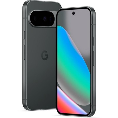 Google Pixel 10 256 GB Obsidian Dual SIM Smartphone Handy Mobiltelefon