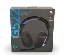 Logitech G522 Lightspeed Gaming Headset Black...