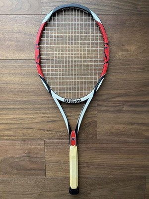 Wilson [K] SIX.ONE TOUR 90 G2 ロジャーフェデラー