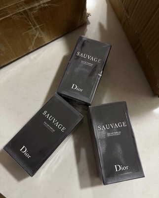 Dior Sauvage 0.34oz Men Eau De Perfume - C199600418