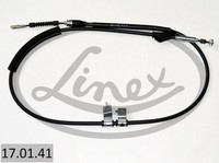 Bremsseil Seilzug Feststellbremse Linex 17.01.41 FüR Honda Accord 6 CK CG CH CF