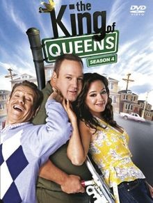 The King of Queens Staffel 4 von not specified | DVD | Zustand neu