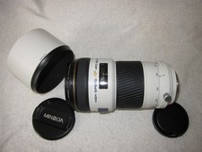 Minolta f/2.8 80-200mm Camera Lenses for sale - eBay