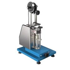 Large Glass Pre-loaded Pendulum Glass Beer Bottle Impact Testing Machine
