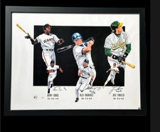 Barry Bonds Rookie Cards and Autograph Memorabilia Guide 55