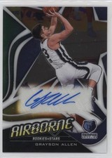 2019 Panini Chronicles Airborne Signatures 49/99 Grayson Allen #AB-GAL Auto 05ol