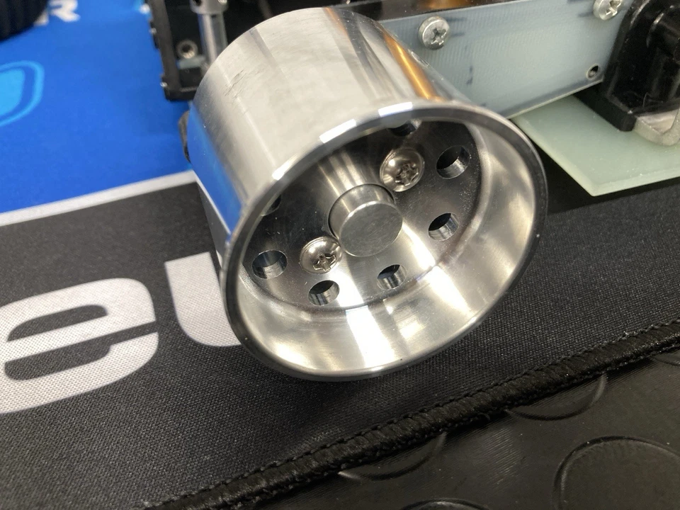 Yokomo 834b Dogfighter ALUMINIUM FELGEN - Bild 4 von 4