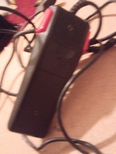 CLASSIC ATARI JOYSTCK/GOT RED SIDE BUTTS/2600/7800. H CNTROL 9 P PLUG RESTORABLE - Picture 6 of 6