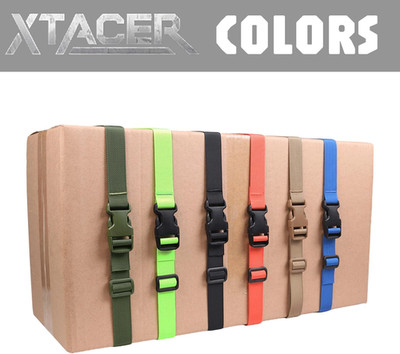 Backpack Accessory Strap Luggage Straps Cover Strap Sleeping Bag Strap with B...